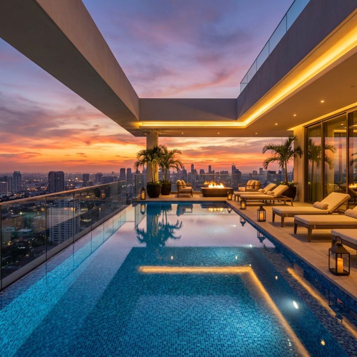 2 BHK Jodi Residence